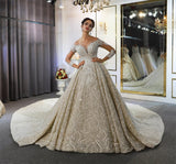 LUXURY WEEDING DRESS DALIA