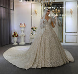 LUXURY WEEDING DRESS DALIA