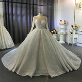 LUXURY WEEDING DRESS ARYA