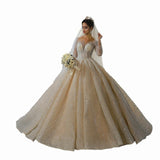 LUXURY WEEDING DRESS ARYA